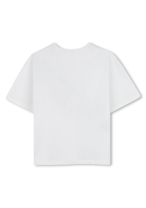 T-shirt con stampa THE MARC JACOBS KIDS | W61026126